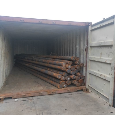Εργαλεία από χάλυβα AISI 4140 1060 C45 Ck45 1095 1045 1020 A36 Q235 SAE 1016 1084 42CrMo 25 mm στρογγυλό κράμα χάλυβα