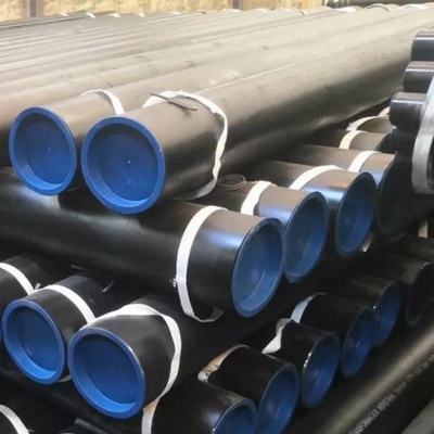 API 5L ASTM A53 ASTM A106 Sch 40 Αεροδρόμιο και αγωγός φυσικού αερίου
