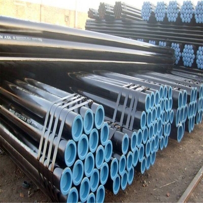 API 5L ASTM A53 ASTM A106 Sch 40 Αεροδρόμιο και αγωγός φυσικού αερίου