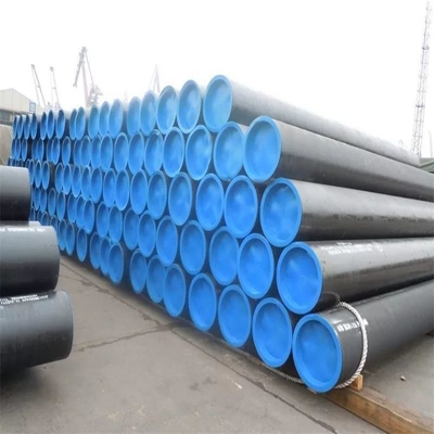 API 5L ASTM A53 ASTM A106 Sch 40 Αεροδρόμιο και αγωγός φυσικού αερίου