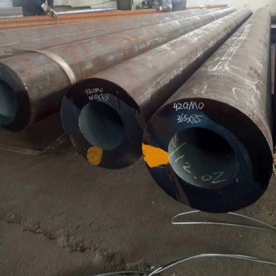 API 5L Gr. B A106gr. B A105gr. B Εγκαταστατικό ατσάλινου άνθρακα σωλήνα με διάμετρο 2 &quot;-48&quot;
