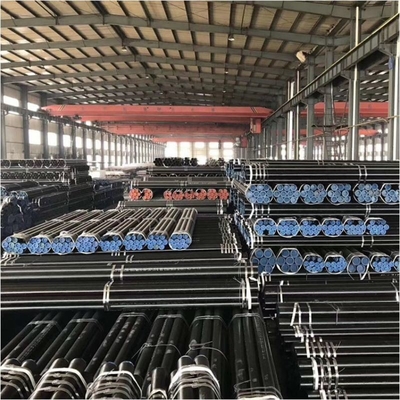 Πύλη από ατσάλι χωρίς συγκόλληση API 5L Psl1/ ASTM A106 βαθμός Β 3/4&quot;-24&quot; ASME ANSI B 36.10 Sch40