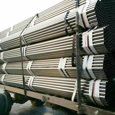 Προκαθαρισμένο Q235/Q195/Q345/A36/10*10-600*600mm τετραγωνικό σωλήνα ERW