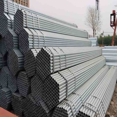 ASTM 304/304L/316/316L Ζυγισμένο αδιάβροχο γυαλισμένο σωλήνα χάλυβα με προσαρμοσμένα μεγέθη
