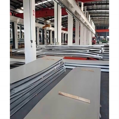 ΑΣTM AISI304 304L 316 316L φύλλα από ανοξείδωτο χάλυβα για διάφορες βιομηχανίες
