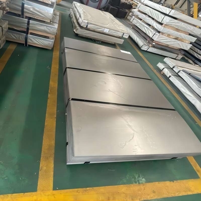 ΑΣTM AISI304 304L 316 316L φύλλα από ανοξείδωτο χάλυβα για διάφορες βιομηχανίες