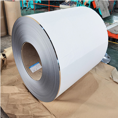 Τυποποιημένη από την JIS βαθμίδα 304L/316L/310S/410/430 περιέλιγμα από ανοξείδωτο χάλυβα για προσαρμοσμένες ανάγκες
