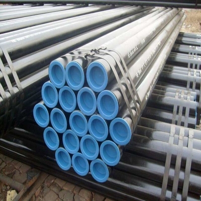 Σώλοι από μαύρο χάλυβα άνθρακα API5l/ API5CT 3-12m ή όπως απαιτείται με διαμέτρου 2 &quot;-48