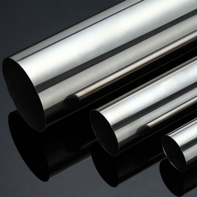 Σύνθετο 304L/316L/310S/410/430 Στυλοκύλινδρο/σωλήνα/σωλήνα/βάρα/κόμβος/προφίλ/πλακέτα από ανοξείδωτο χάλυβα