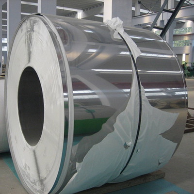 304/316/430ba/410/630/904L/718/800 ASTM/ASME Ba/2b/No. 1 Ανεκτικότητα 1% Πλάκα τροχιά από ανοξείδωτο χάλυβα