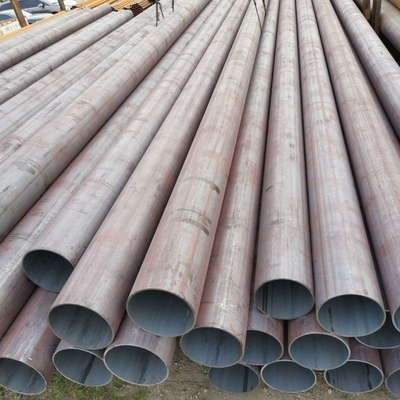 Σωλήνες από χάλυβα πάχους 6-20 mm SSAW 609mm Σωλήνες από χάλυβα άνθρακα που χρησιμοποιούνται για αγωγούς πετρελαίου και φυσικού αερίου