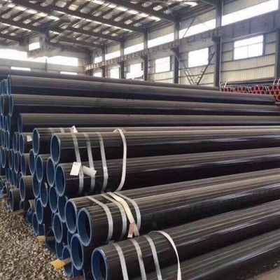 Σωλήνες από χάλυβα πάχους 6-20 mm SSAW 609mm Σωλήνες από χάλυβα άνθρακα που χρησιμοποιούνται για αγωγούς πετρελαίου και φυσικού αερίου