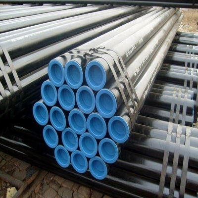 ASTM A106/ API 5L / ASTM A53 Βαθμός Β 2&quot;-48&quot; Χάλυβας άνθρακα