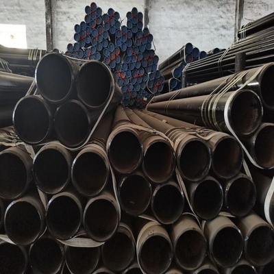ASTM A106/ API 5L / ASTM A53 Βαθμός Β 2&quot;-48&quot; Χάλυβας άνθρακα