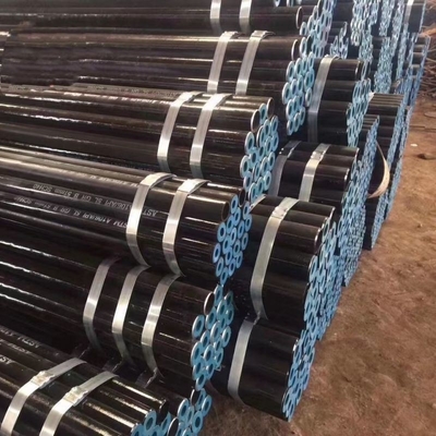 ASTM A106/ API 5L / ASTM A53 Βαθμός Β 2&quot;-48&quot; Χάλυβας άνθρακα