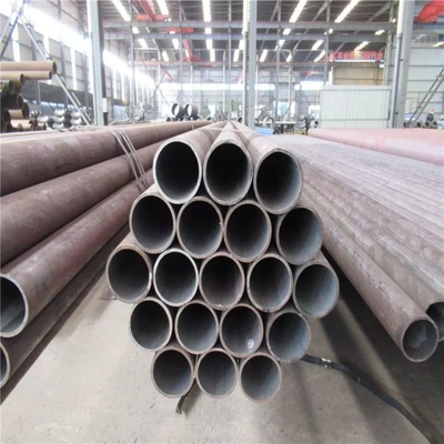 ASTM A106 / API 5L / ASTM A53 Αξιολογίας Β Σωλήνες από άνθρακα χωρίς συγκόλληση για αγωγούς πετρελαίου και φυσικού αερίου