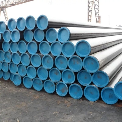 API 5L/A106 Grb Sch40 Sch80 Αγωγός πετρελαίου-αερίου A192 Σωλήνας λέβητα Σωλήνας άνθρακα