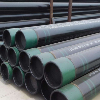 API 5L/A106 Grb Sch40 Sch80 Αγωγός πετρελαίου-αερίου A192 Σωλήνας λέβητα Σωλήνας άνθρακα