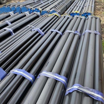 API 5L/A106 Grb Sch40 Sch80 Αγωγός πετρελαίου-αερίου A192 Σωλήνας λέβητα Σωλήνας άνθρακα