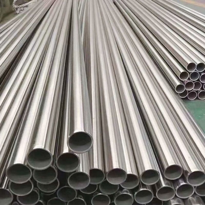 304L/316L/310S/410/430 σωλήνας/σωλήνας από ανοξείδωτο χάλυβα στην καλύτερη περίπτωση με φωτεινή γυαλισμένη επιφάνεια