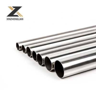 304L/316L/310S/410/430 επίπεδες σωλήνες/σωλήνες από ανοξείδωτο χάλυβα με φωτεινή γυαλισμένη επιφάνεια