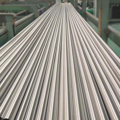 304L/316L/310S/410/430 επίπεδες σωλήνες/σωλήνες από ανοξείδωτο χάλυβα με φωτεινή γυαλισμένη επιφάνεια