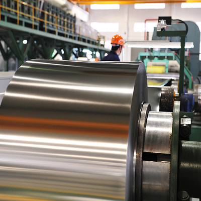 304 304L Ss Coils /Plate Cold/Cold Rolled Stainless Steel Coil/Plate/Sheet Προσαρμογή