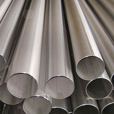 Σωλήνες από ανοξείδωτο χάλυβα ASTM A270 A554 SS304 316L 316 310S 440 1.4301 321 904L 201 Τετραγωνικός σωλήνας Ανωτάλλευτος σωλήνας Ss