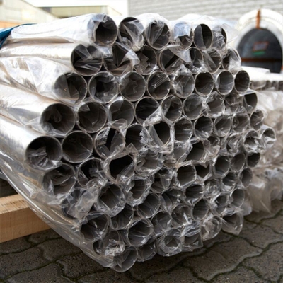 Σωλήνες από ανοξείδωτο χάλυβα ASTM A270 A554 SS304 316L 316 310S 440 1.4301 321 904L 201 Τετραγωνικός σωλήνας Ανωτάλλευτος σωλήνας Ss