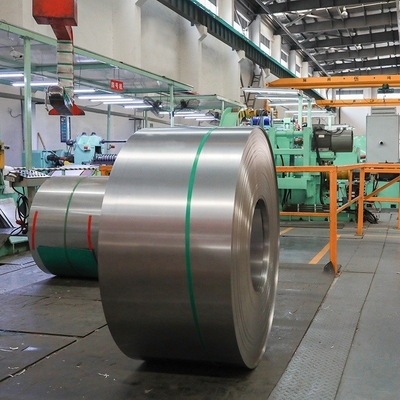 AISI 201 Ss 304 304L 316 316L 309S 310S 430 410 420 3cr12 Στυλοκύλινδρο/στριπ/ φύλλο από ανοξείδωτο χάλυβα