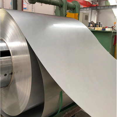 ASTM 201 304 304L 321 316 316L 309S 310S 409 410 420 430 2205 2507 Προσαρμογή