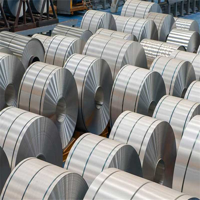 ASTM 201 304 304L 321 316 316L 309S 310S 409 410 420 430 2205 2507 Προσαρμογή