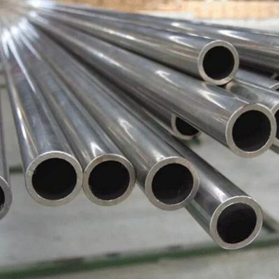 ASME 14462 2205 Διπλό αδιάβροχο σωλήνα από ανοξείδωτο χάλυβα Διαπραγματεύονται για εξατομικευμένο αίτημα