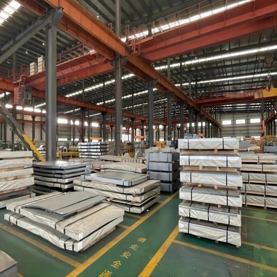 Υψηλής θερμοκρασίας κράμα Inconel 693 690 Uns N06693 Uns N06690 625 600 601 718 Πλάκα που βουρτσίζεται για την αφαίρεση μαλλιών