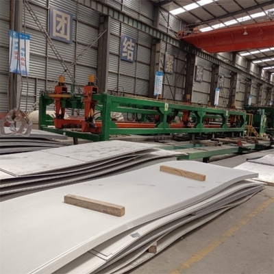 Υψηλής θερμοκρασίας κράμα Inconel 693 690 Uns N06693 Uns N06690 625 600 601 718 Πλάκα που βουρτσίζεται για την αφαίρεση μαλλιών
