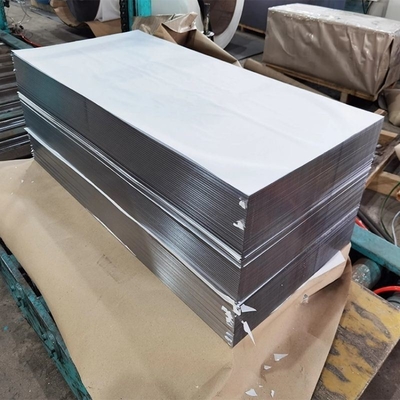 Υψηλής θερμοκρασίας κράμα Inconel 693 690 Uns N06693 Uns N06690 625 600 601 718 Πλάκα που βουρτσίζεται για την αφαίρεση μαλλιών