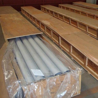 ASTM A312 Tp 310S 304L 2205 2507 904L 718 SUS 304 Προσαρμοσμένος σωλήνας εξάτμισης σωλήνας από ανοξείδωτο χάλυβα