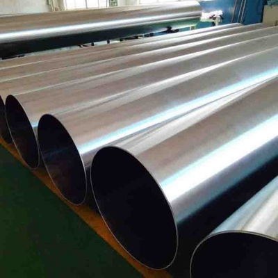 ASTM A312 Tp 310S 304L 2205 2507 904L 718 SUS 304 Προσαρμοσμένος σωλήνας εξάτμισης σωλήνας από ανοξείδωτο χάλυβα