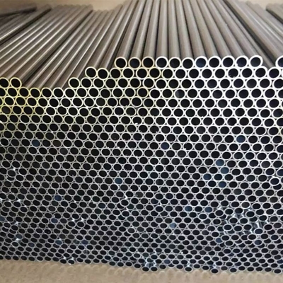 ASTM A312 Tp 310S 304L 2205 2507 904L 718 SUS 304 Προσαρμοσμένος σωλήνας εξάτμισης σωλήνας από ανοξείδωτο χάλυβα