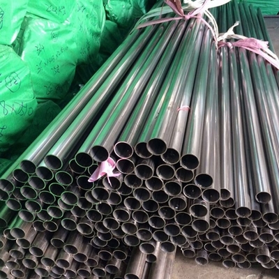 ASTM A312 Tp 310S 304L 2205 2507 904L 718 SUS 304 Προσαρμοσμένος σωλήνας εξάτμισης σωλήνας από ανοξείδωτο χάλυβα