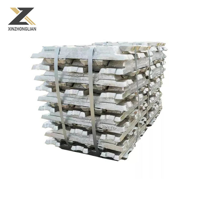 Μέγεθος 1000-6000mm ή Custom Good Alloy Metallic Silicon Metal για Αλουμινίου Ingot/Sheet