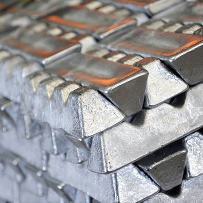 Μέγεθος 1000-6000mm ή Custom Good Alloy Metallic Silicon Metal για Αλουμινίου Ingot/Sheet