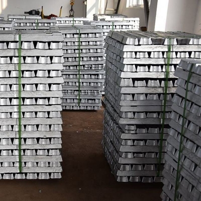 Μέγεθος 1000-6000mm ή Custom Good Alloy Metallic Silicon Metal για Αλουμινίου Ingot/Sheet