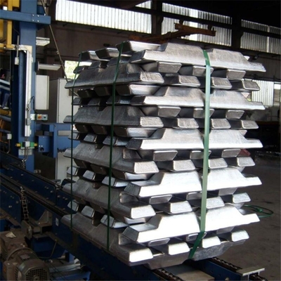 Μέγεθος 1000-6000mm ή Custom Good Alloy Metallic Silicon Metal για Αλουμινίου Ingot/Sheet