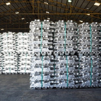 Μέγεθος 1000-6000mm ή Custom Good Alloy Metallic Silicon Metal για Αλουμινίου Ingot/Sheet