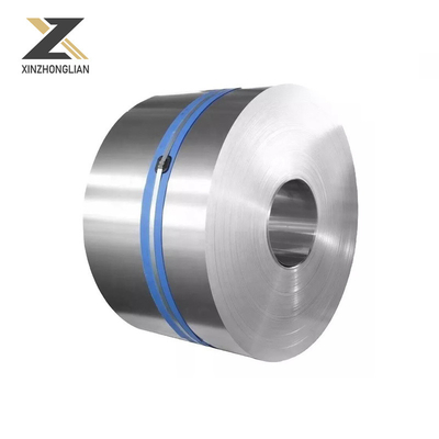 Σύνθετο St37 Aluzinc Z180 Ζυγισμένο ατσάλι Coil / φύλλο / πλάκα / ταινία Προσαρμόσιμη και ανθεκτική