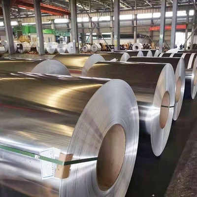 Σύνθετο St37 Aluzinc Z180 Ζυγισμένο ατσάλι Coil / φύλλο / πλάκα / ταινία Προσαρμόσιμη και ανθεκτική