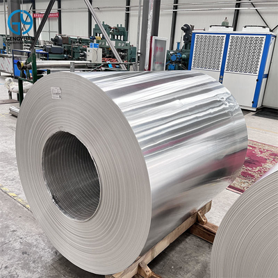 Σύνθετο St37 Aluzinc Z180 Ζυγισμένο ατσάλι Coil / φύλλο / πλάκα / ταινία Προσαρμόσιμη και ανθεκτική