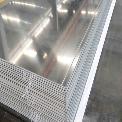 0.25mm 0.2mm 0.3mm 0.4mm 0.5mm 0.65mm λεπτή πλάκα αλουμινίου με τεχνική εκτόξευσης