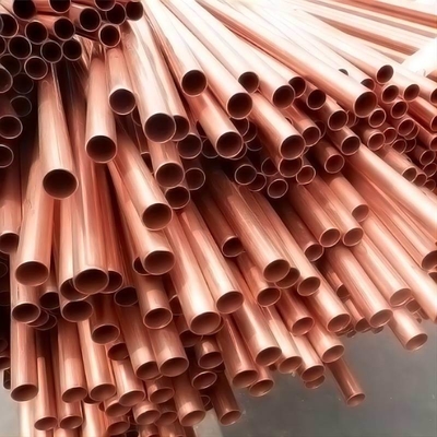 Πλάκα CuNi 90/10 C70600 C71500 C11000 Τύπος χαλκού με GB En ASTM JIS BS Standard
